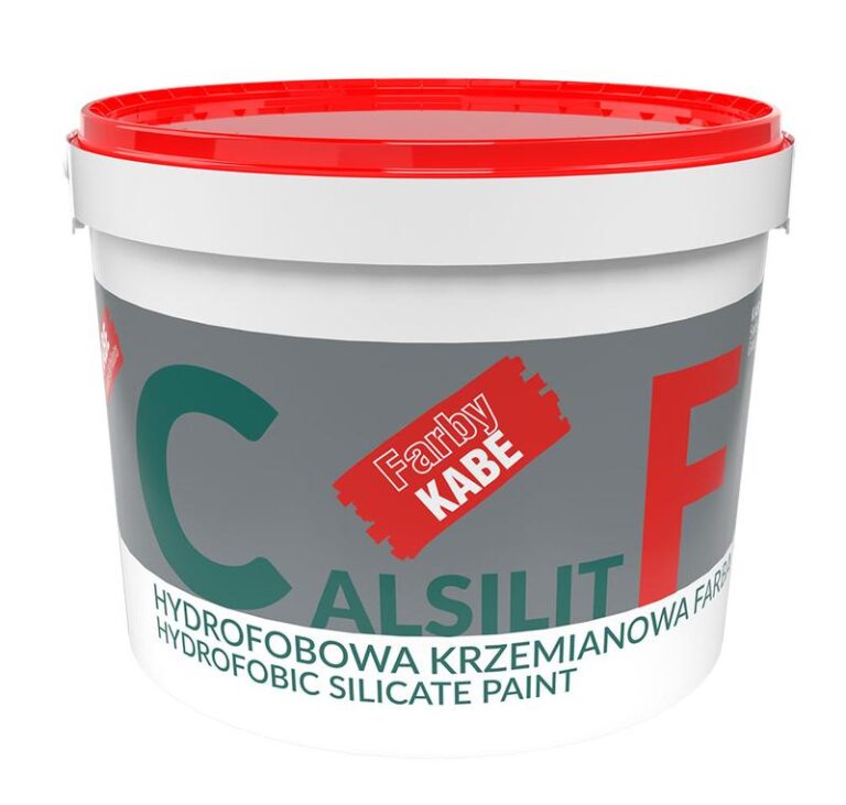 Odkryj Farby Silikatowe Kabe: Rodzaje i Ich Wyjątkowe Właściwości