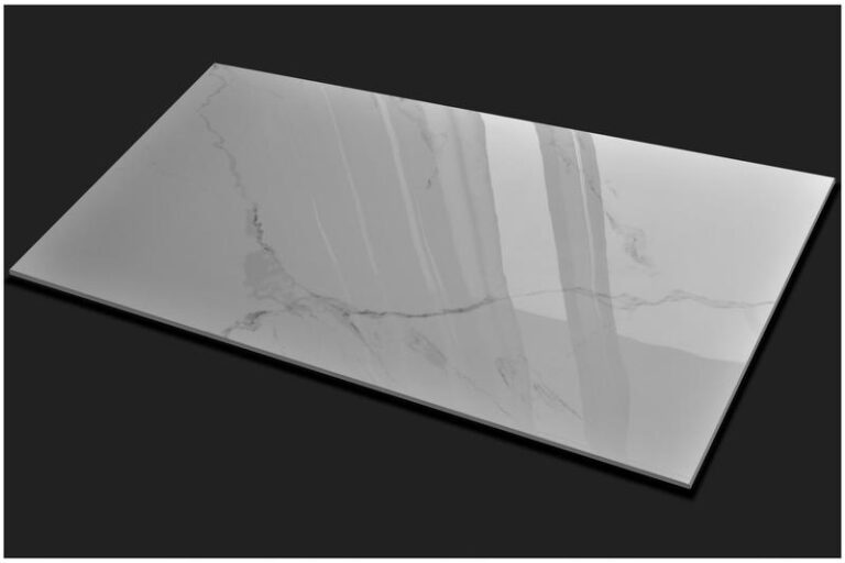 Piękno gresu polerowanego: odkryj 5 ukrytych wad, które mogą cię zaskoczyć