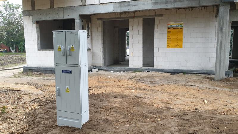 Bezpieczeństwo skrzynek elektrycznych