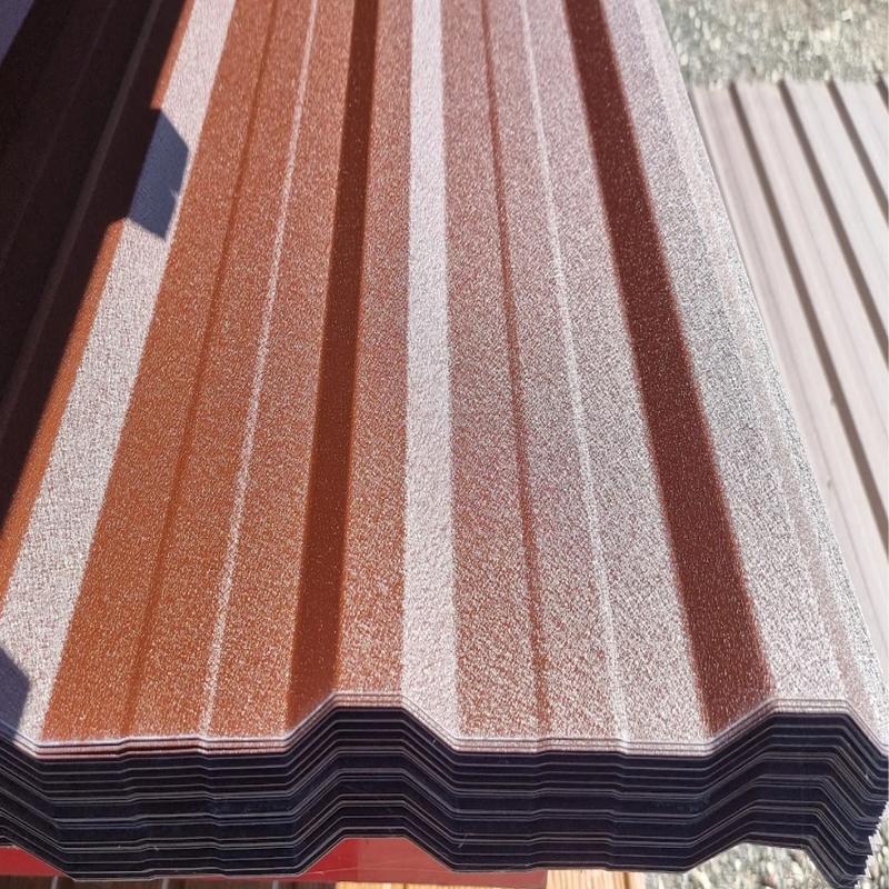 Blacha trapezowa rodzaje