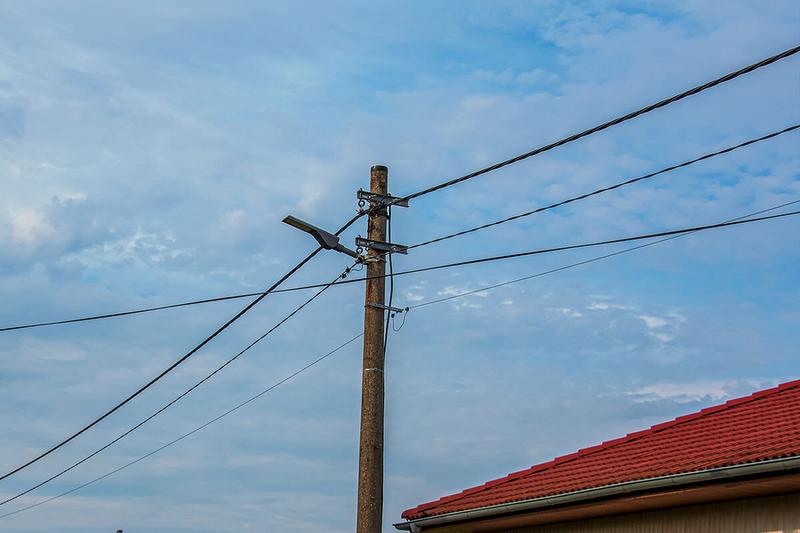 Czas realizacji przyłącza elektrycznego