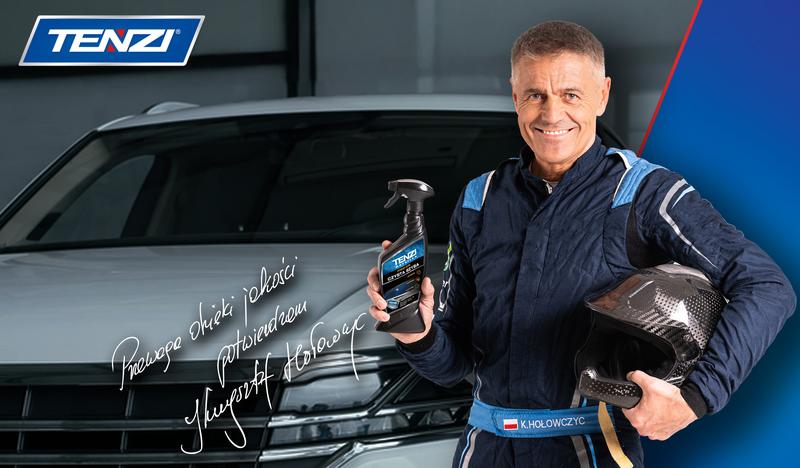 Czyszczenie powierzchni szklanych