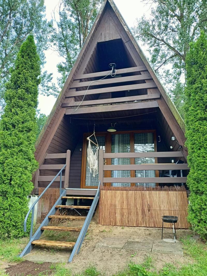 Domek Brda na wakacje