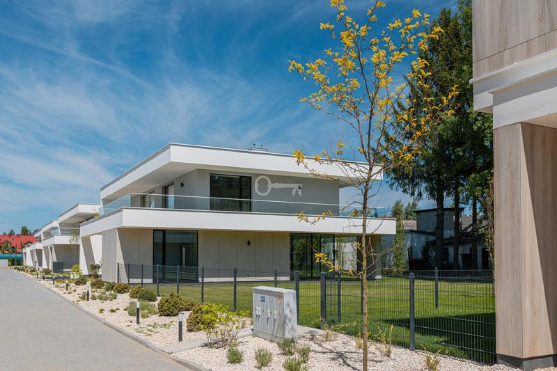 Ekologiczny luksusowy dom