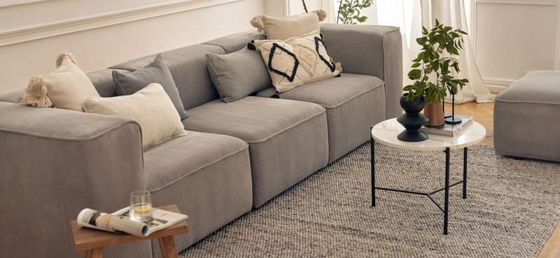 Kanapy do niewielkiej przestrzeni