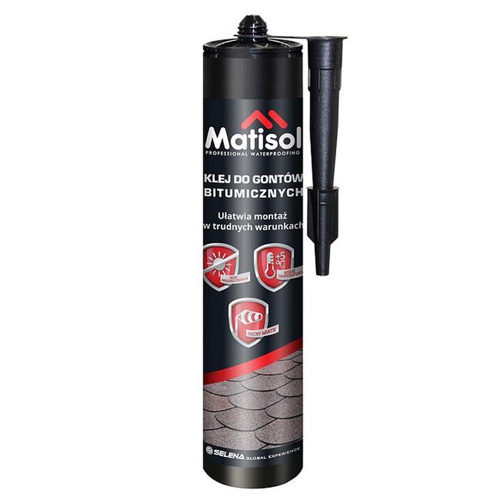 Klej do gontów bitumicznych