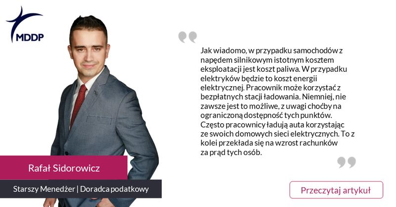 Koszty punktów elektrycznych