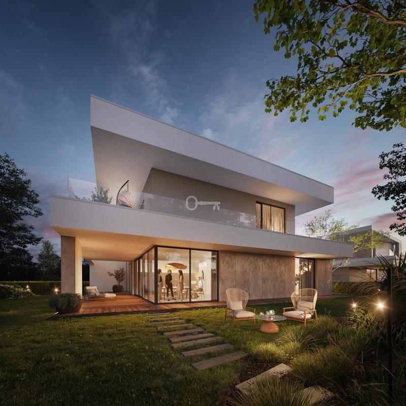 Luksusowa posiadłość Lipowa