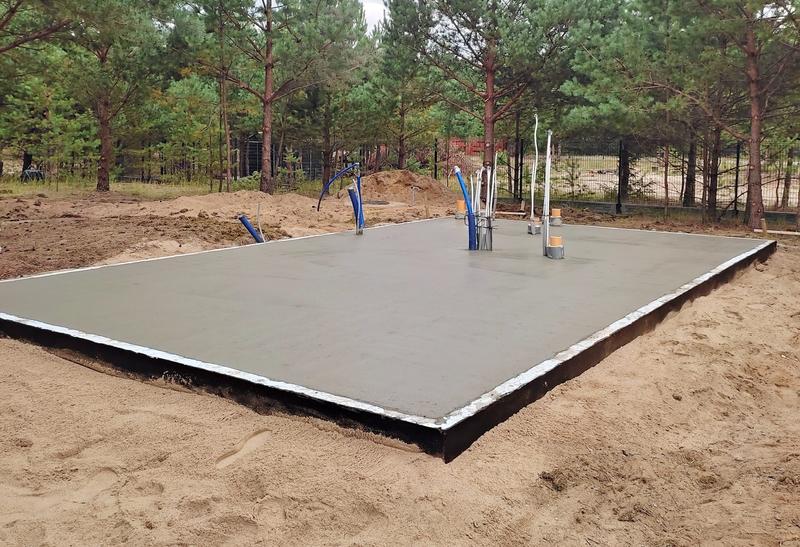 Materiały na fundamenty