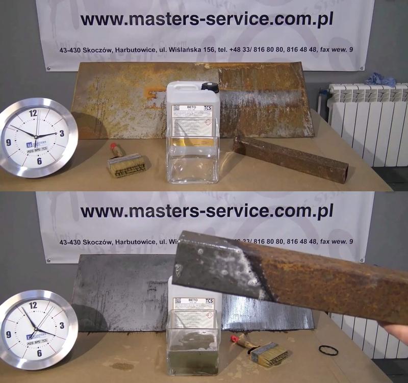 Ochrona elewacji przed korozją