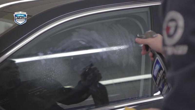 Płyny do mycia szyb