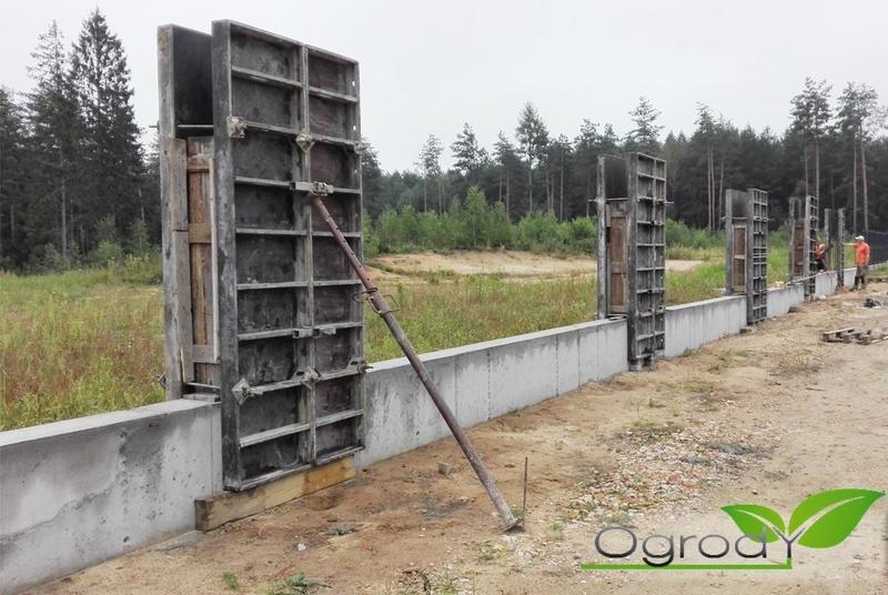 Prawidłowe wykonanie szalunku