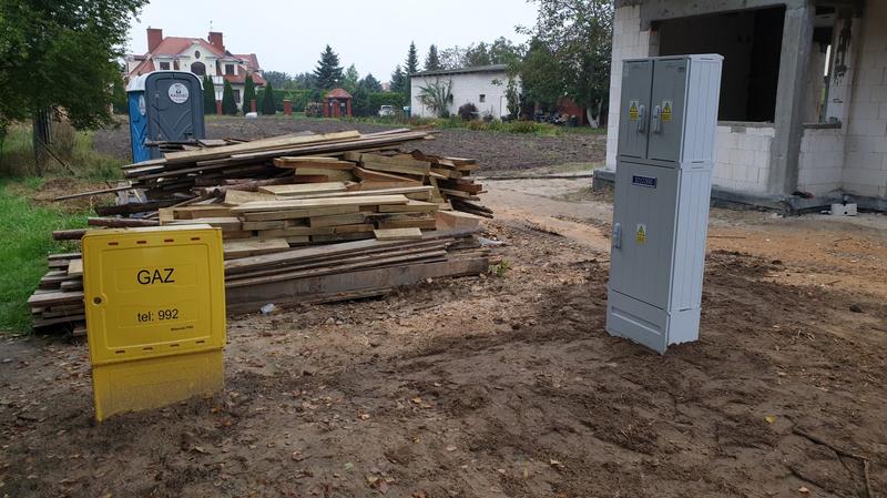 Rodzaje skrzynek z prądem