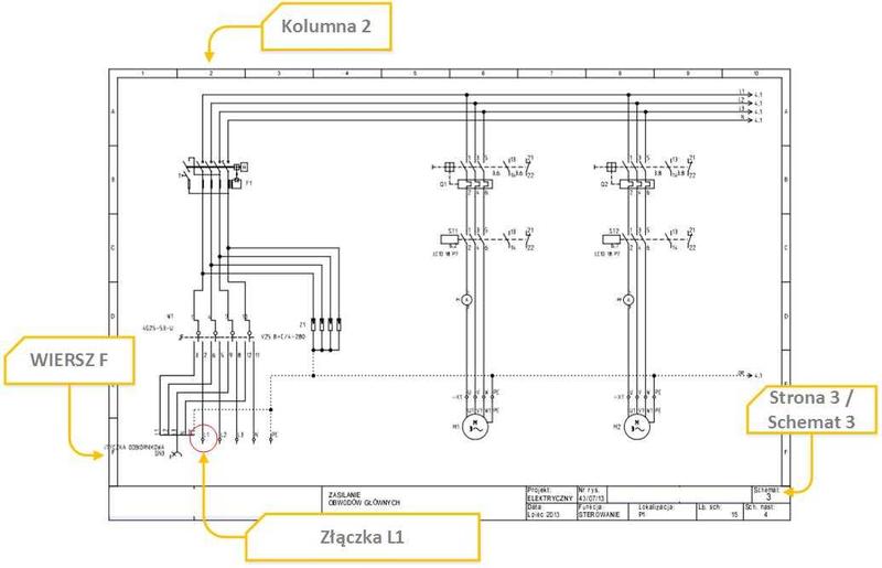 Schematy instalacji elektrycznych