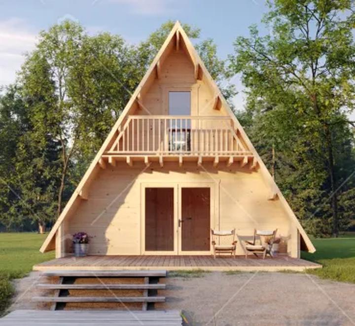 Wakacyjny relaks w domku Brda