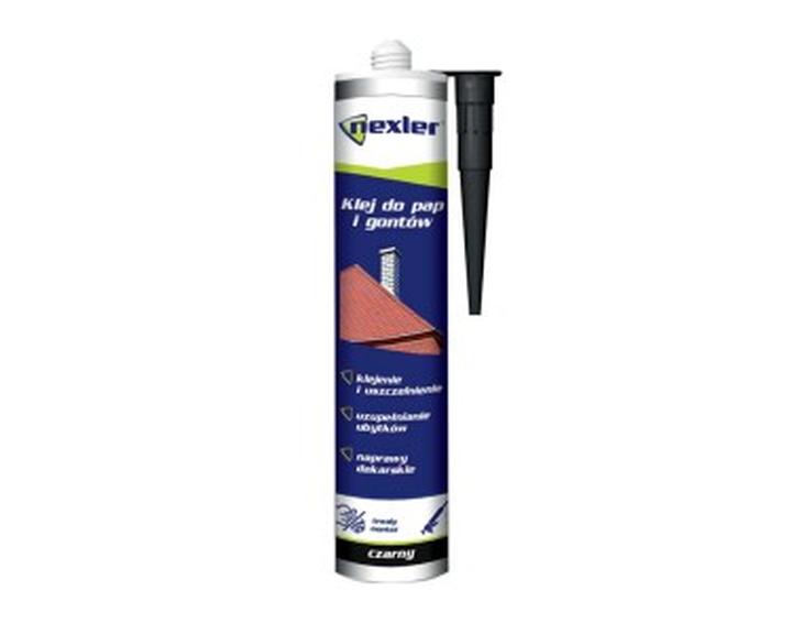 Właściwości kleju do gontów