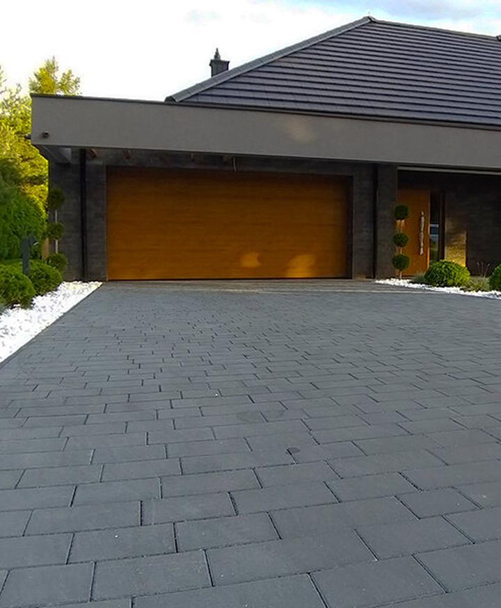 Wybór kostki brukowej