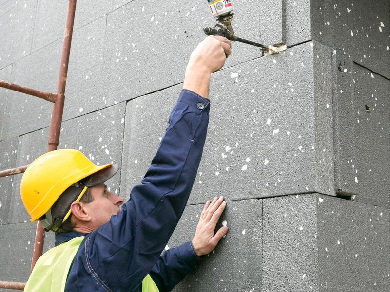 Wybór styropianu na elewację