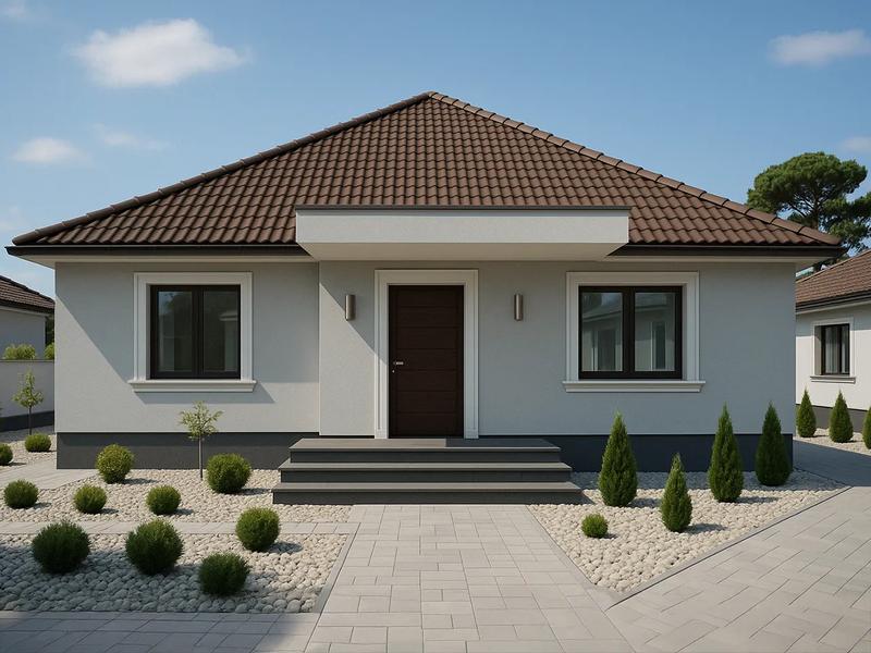 Zgoda na zmianę elewacji