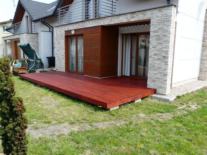 Zmiana koloru elewacji