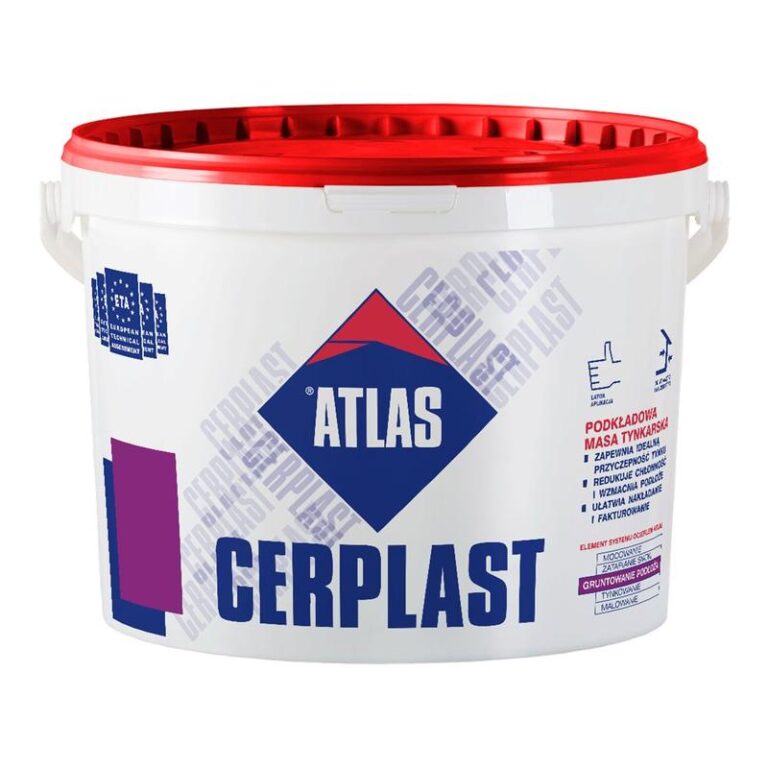 Grunt Cerplast – klucz do idealnej elewacji, dlaczego warto go wybrać?