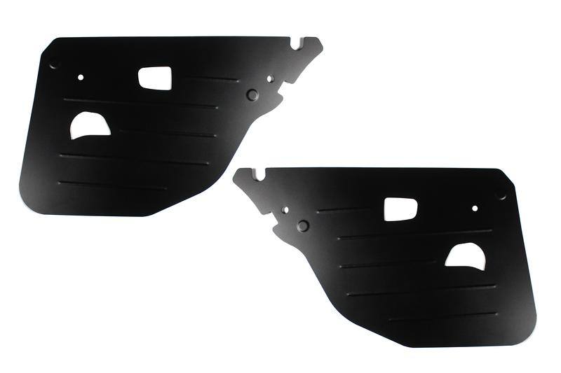 Bezpieczeństwo i funkcjonalność paneli drzwiowych