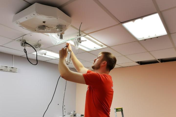 Bezpieczeństwo na wysokości