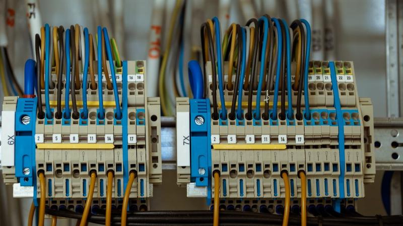 Bezpieczeństwo w instalacjach elektrycznych