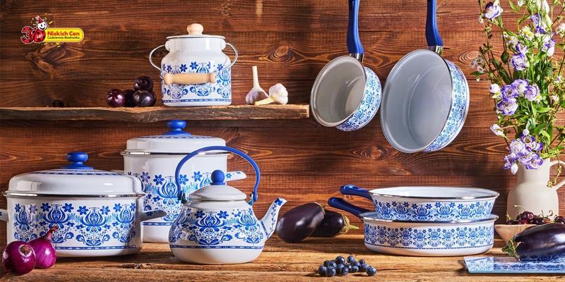 Emalia definicja i zastosowanie