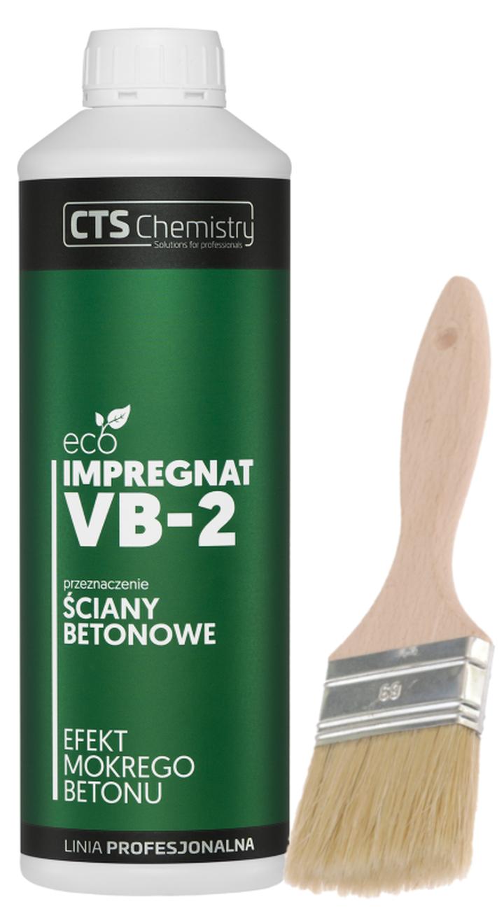 Impregnat VB-2 do ścian betonowych