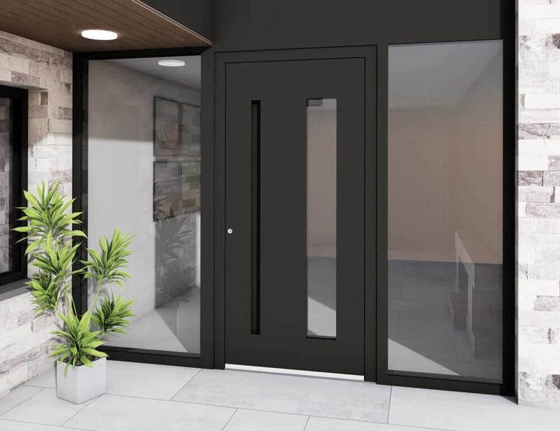 Izolacja termiczna i akustyczna paneli drzwiowych