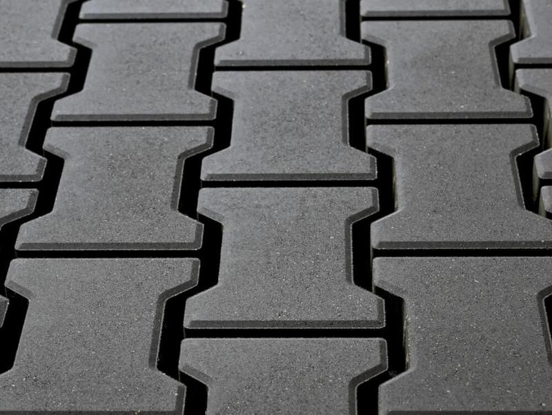 Kostka brukowa na taras