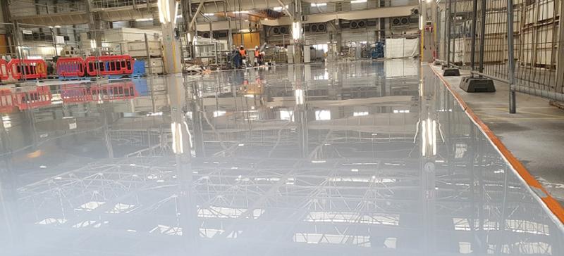 Materiały do naprawy betonu