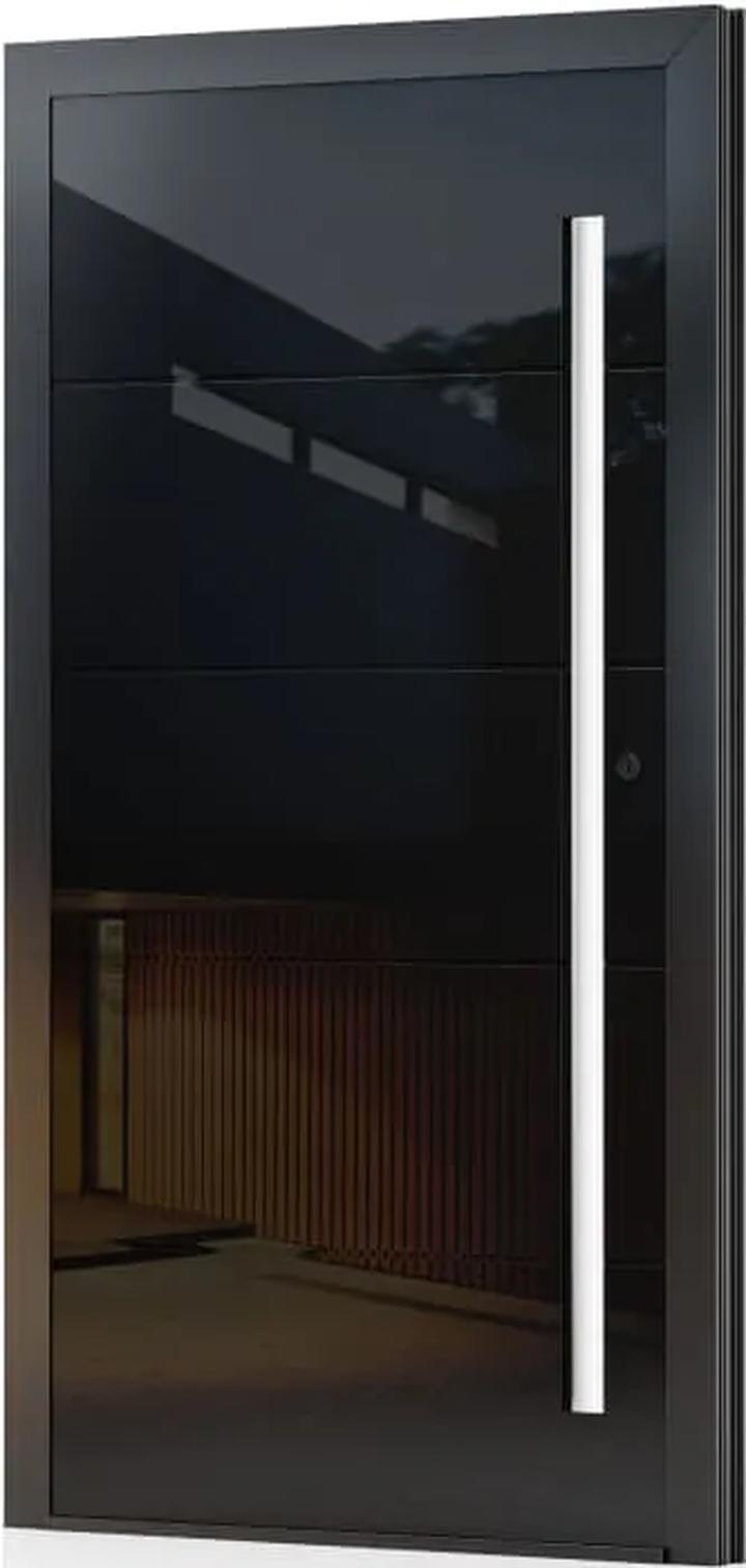 Materiały i trwałość drzwi zewnętrznych