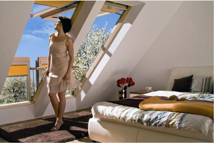 Nowoczesne dachy w architekturze