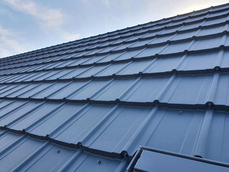 Nowoczesne pokrycia dachowe