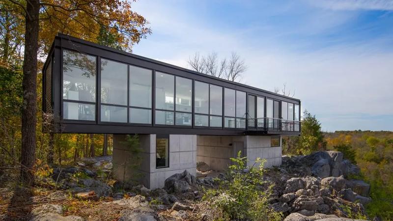 Nowoczesne technologie projektowania domów na słupach