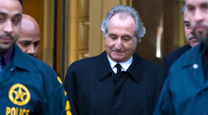 Oszustwa finansowe i giełdowe