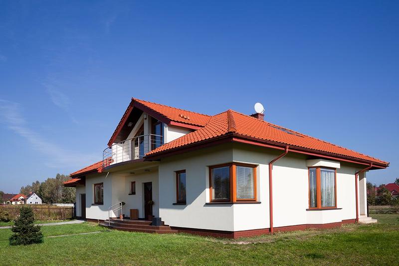 Porady dotyczące malowania elewacji