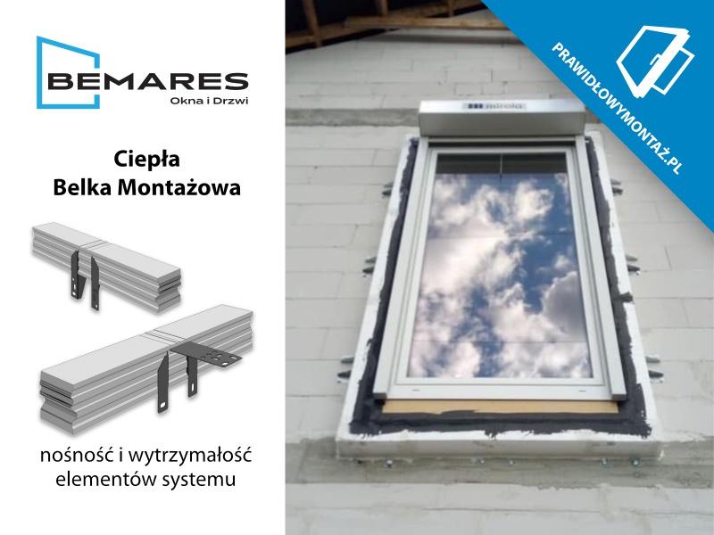 Przygotowanie ściany pod montaż