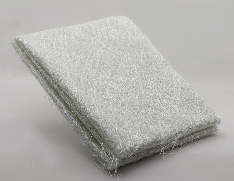 Włókno szklane w budownictwie