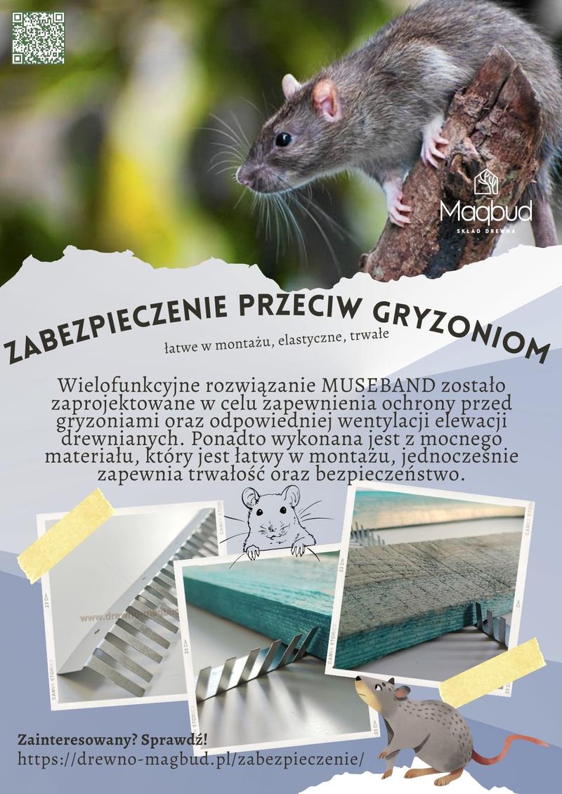 Zabezpieczenie elewacji przed brudem