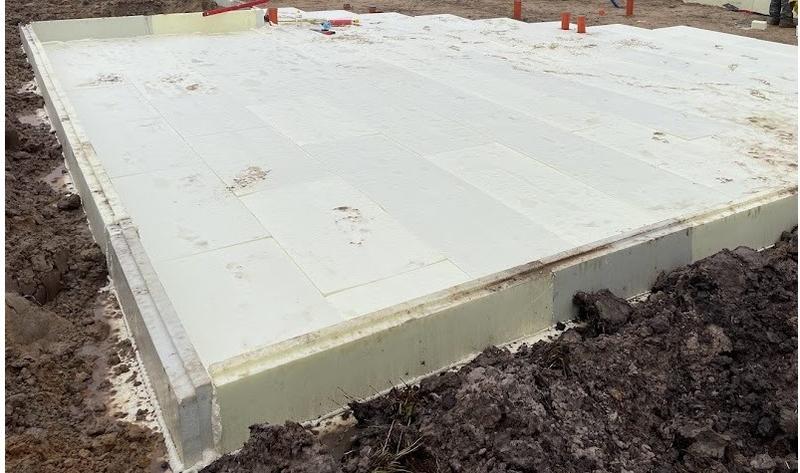 Zalety płyt fundamentowych