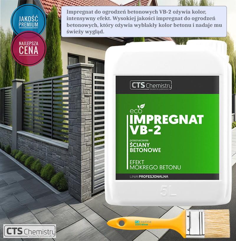 Zastosowanie impregnatu VB-2 w budownictwie