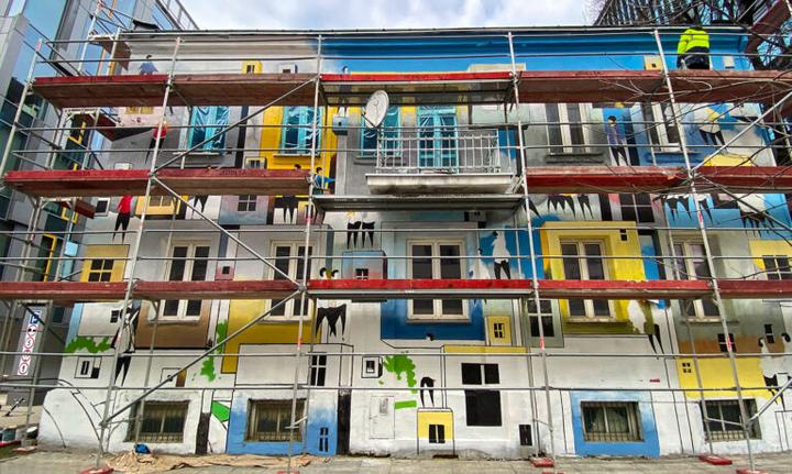 Zgłoszenie robót budowlanych