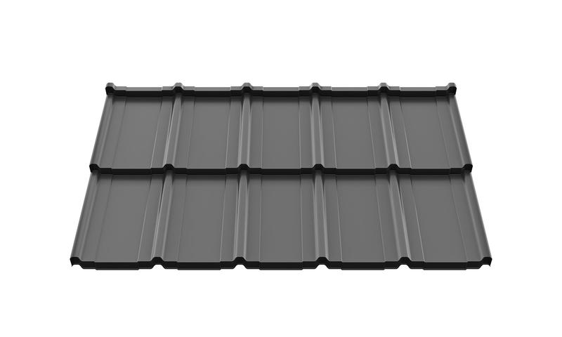 Jakie Nowoczesne Pokrycie Dachowe Wybrać? Odkryj Ruukki Frigge!