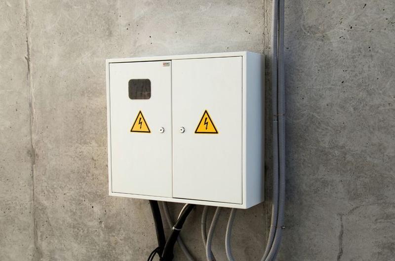 Bezpieczeństwo podłączenia elektrycznego