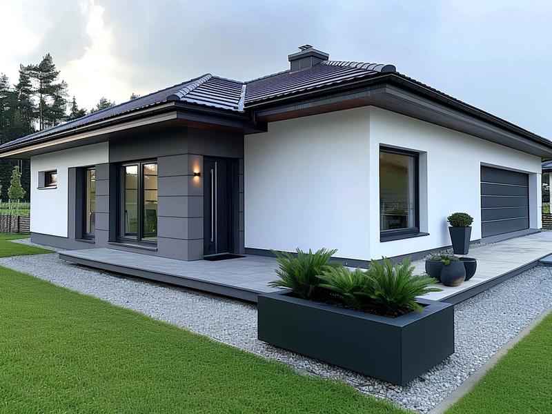 Estetyka elewacji i architektura