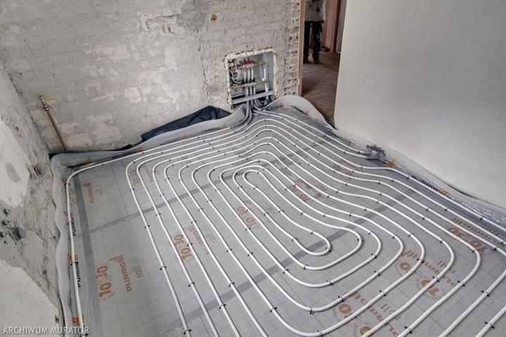 Komfort i oszczędności ogrzewania