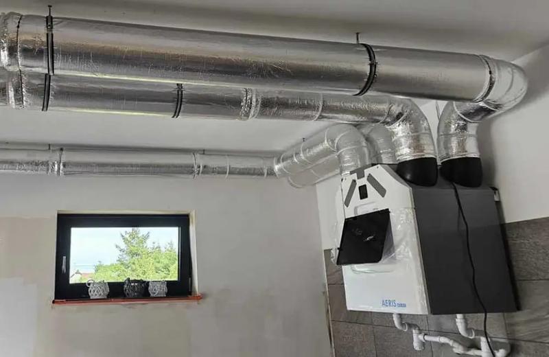 Porównanie systemów wentylacyjnych